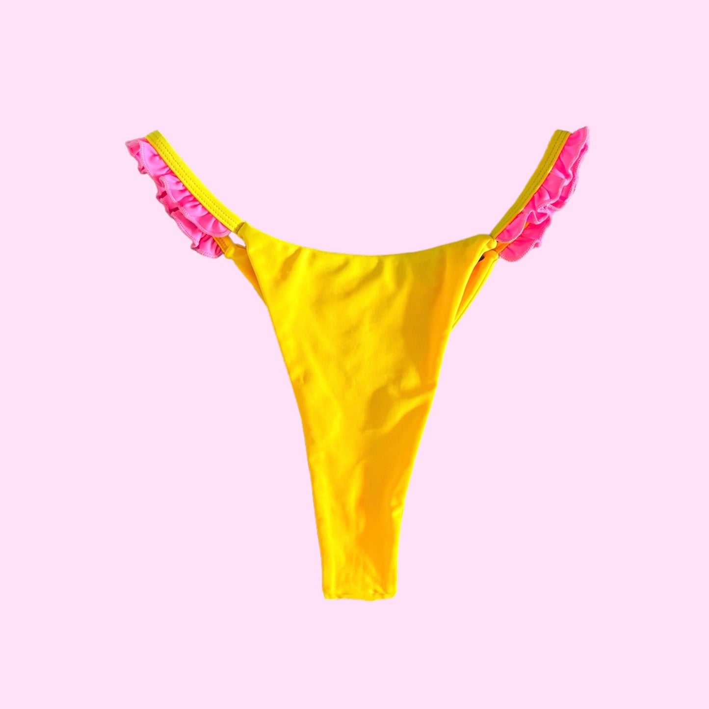 Bottoms Gelb