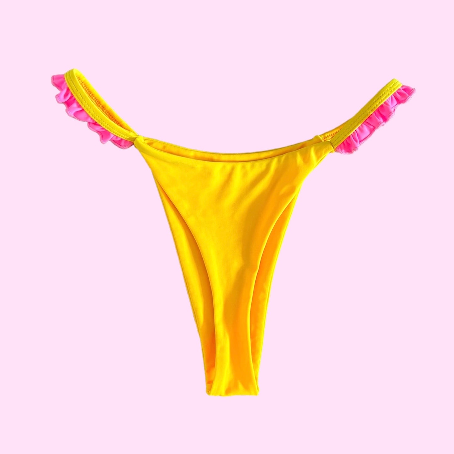 Bottoms Gelb