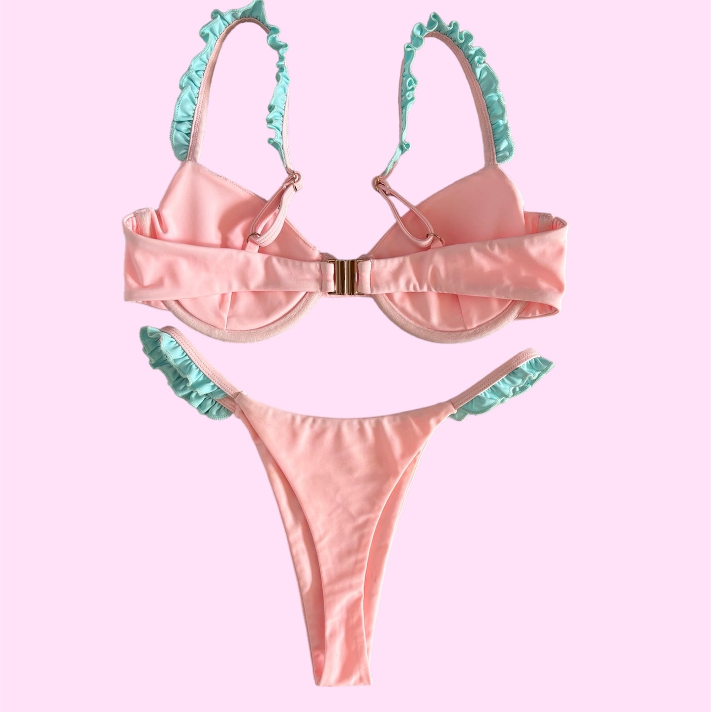 Set Rosa