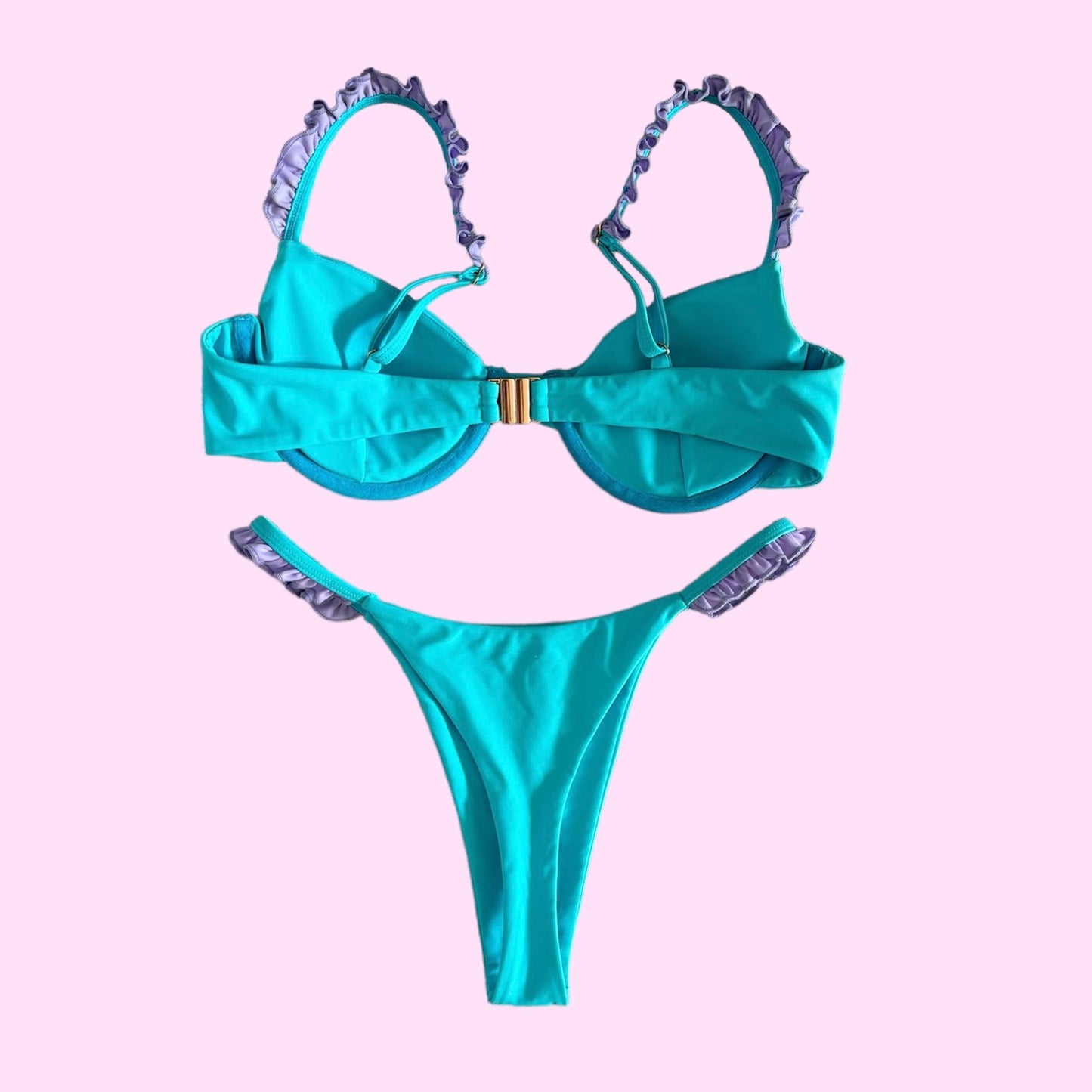 Set Blau