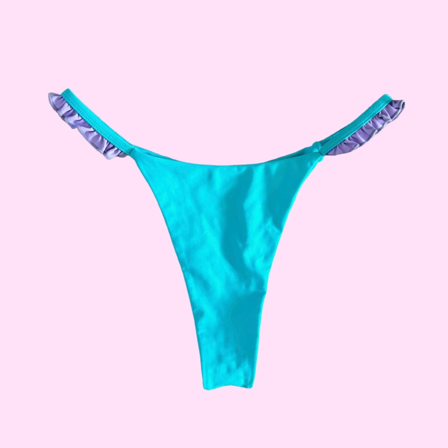 Bottoms Blau