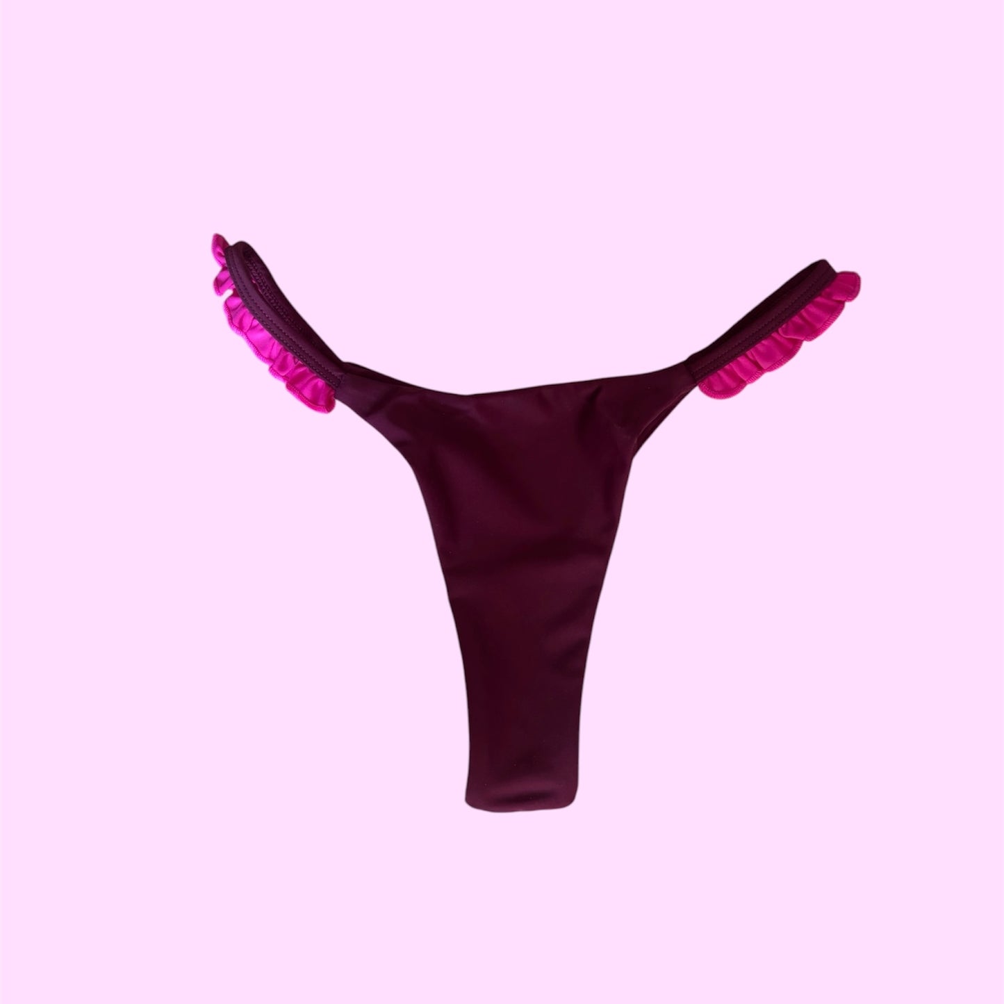 Bottoms Berry