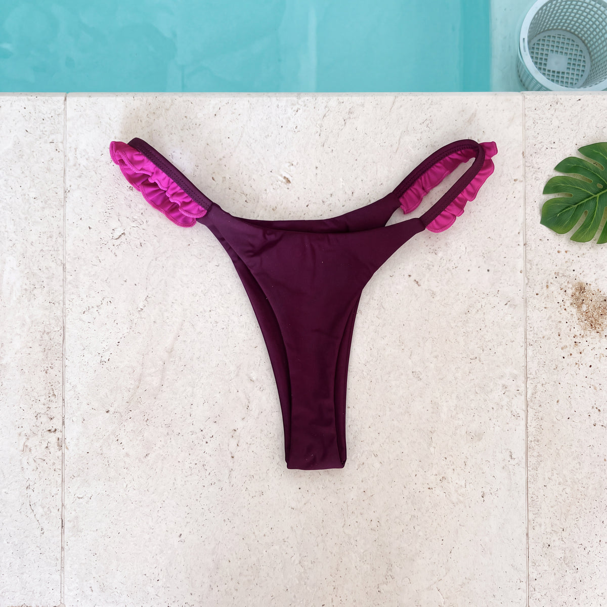 Bikini Bottom – Berry