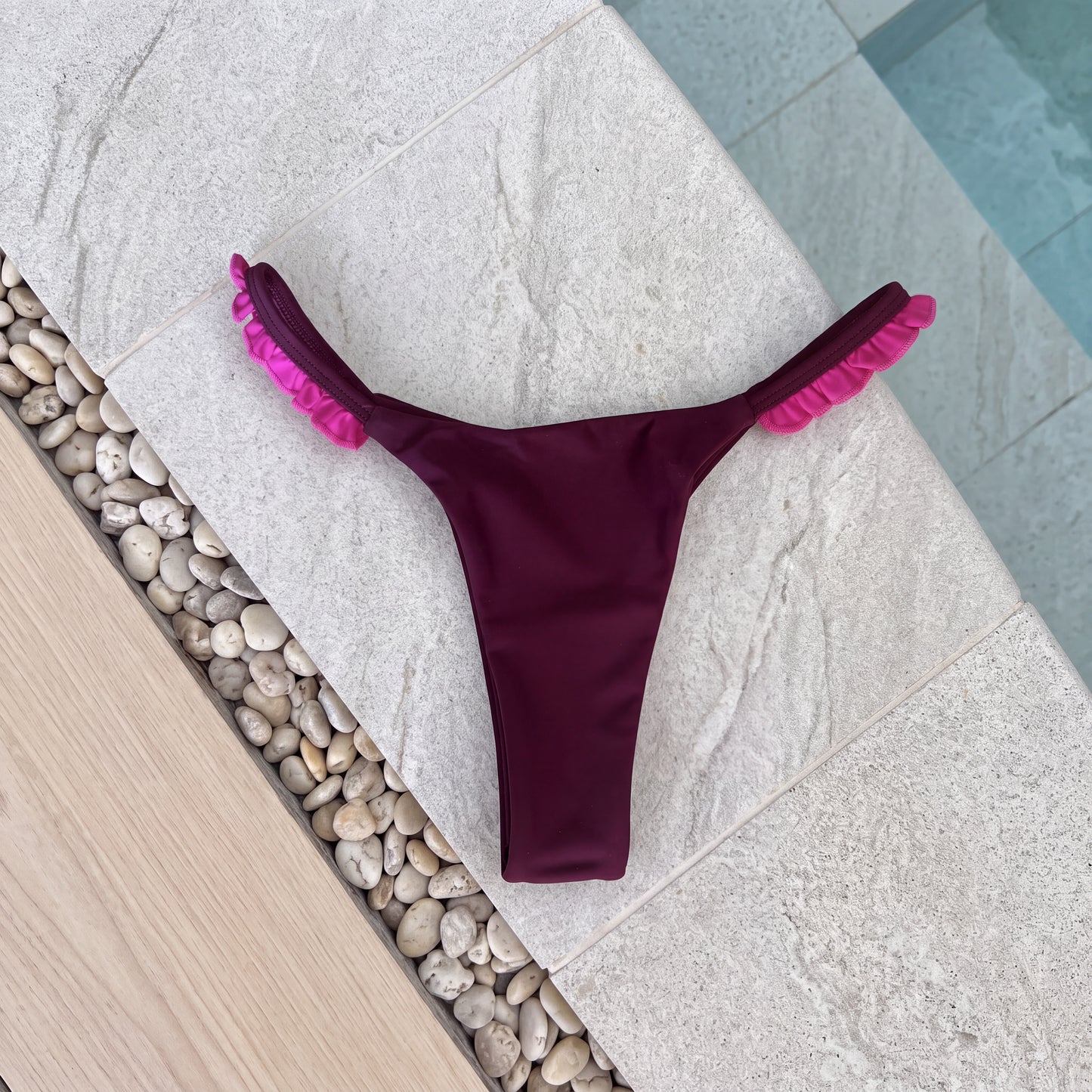 Bikini Bottom – Berry